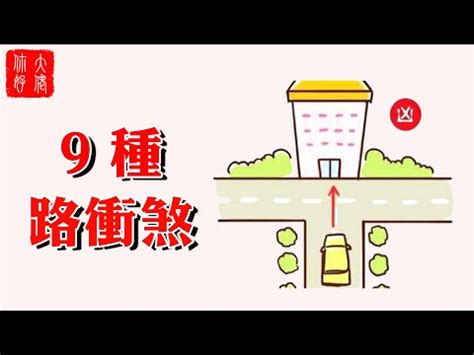 路煞|路沖風水全攻略：化解路沖煞，提升居家運勢 